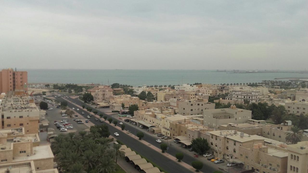 Blue Waves Fahaheel بـلـو ويـفــز الفحيحيل Kuwait City Luaran gambar